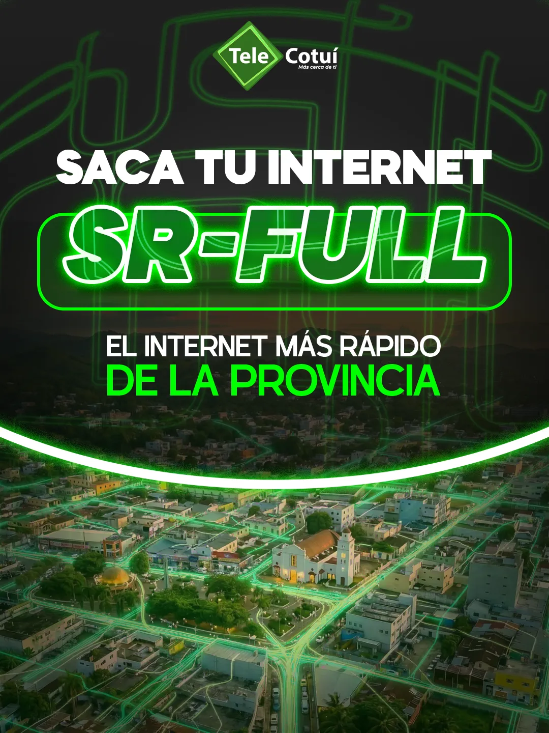 Telecotuí — Pieza final
