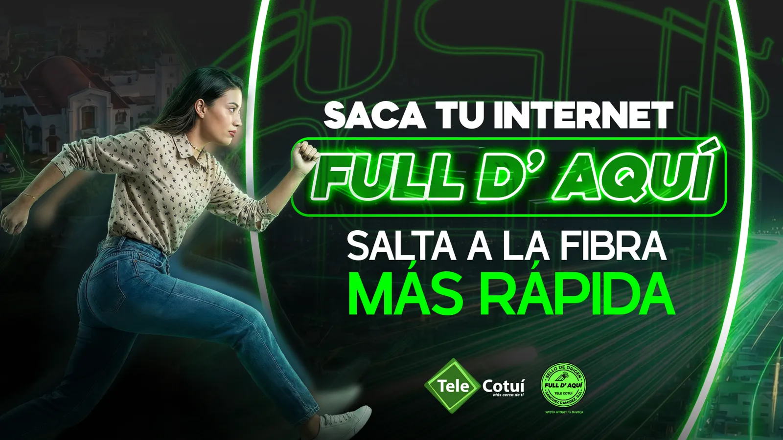Telecotuí — Pieza final