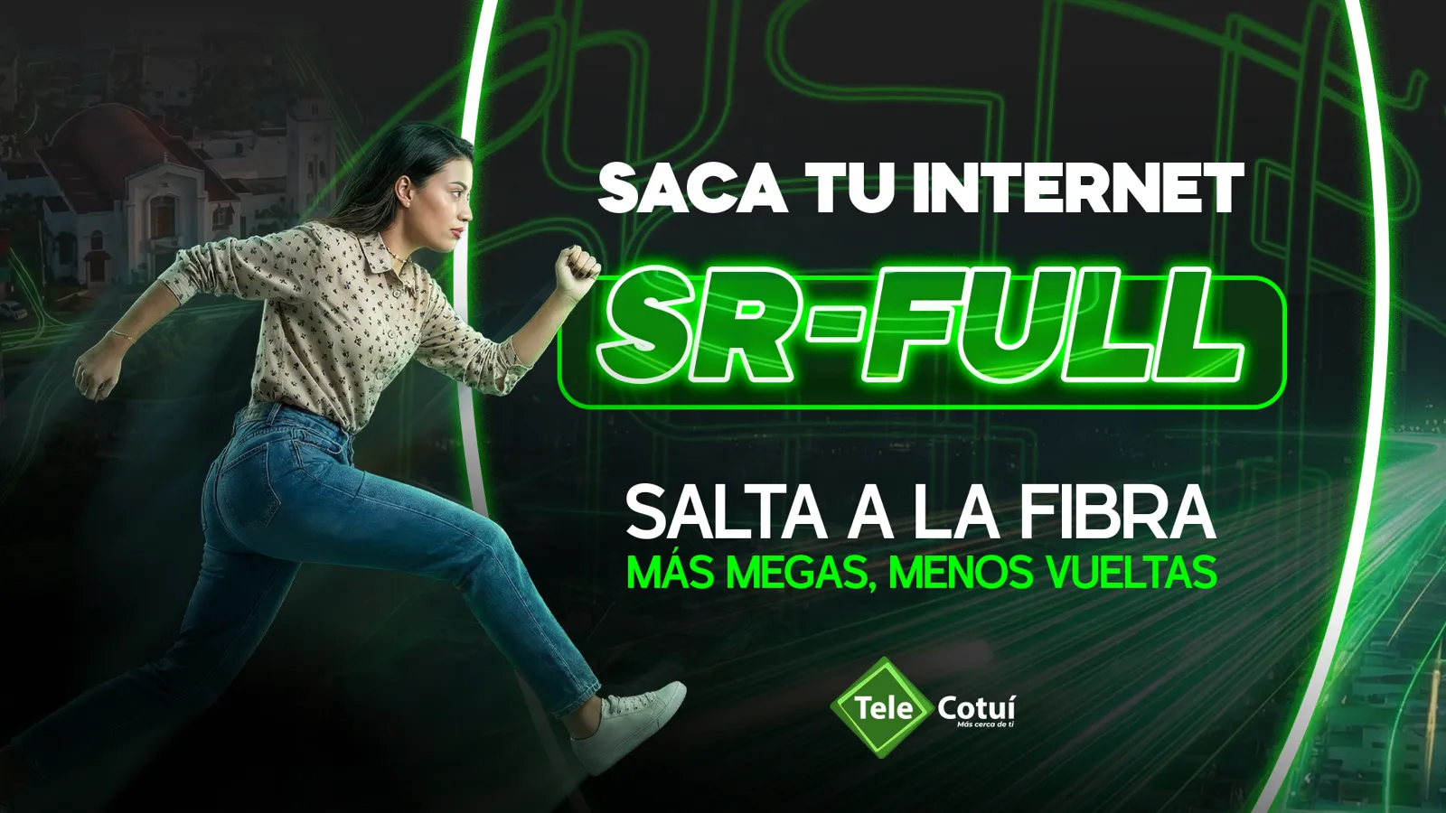 Telecotuí — Pieza final