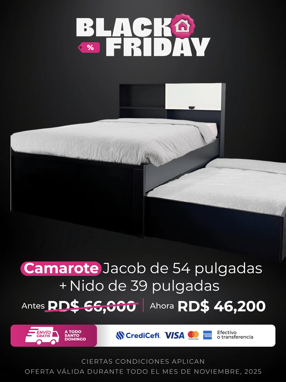 Hogar Plus — Pieza original · extra-15