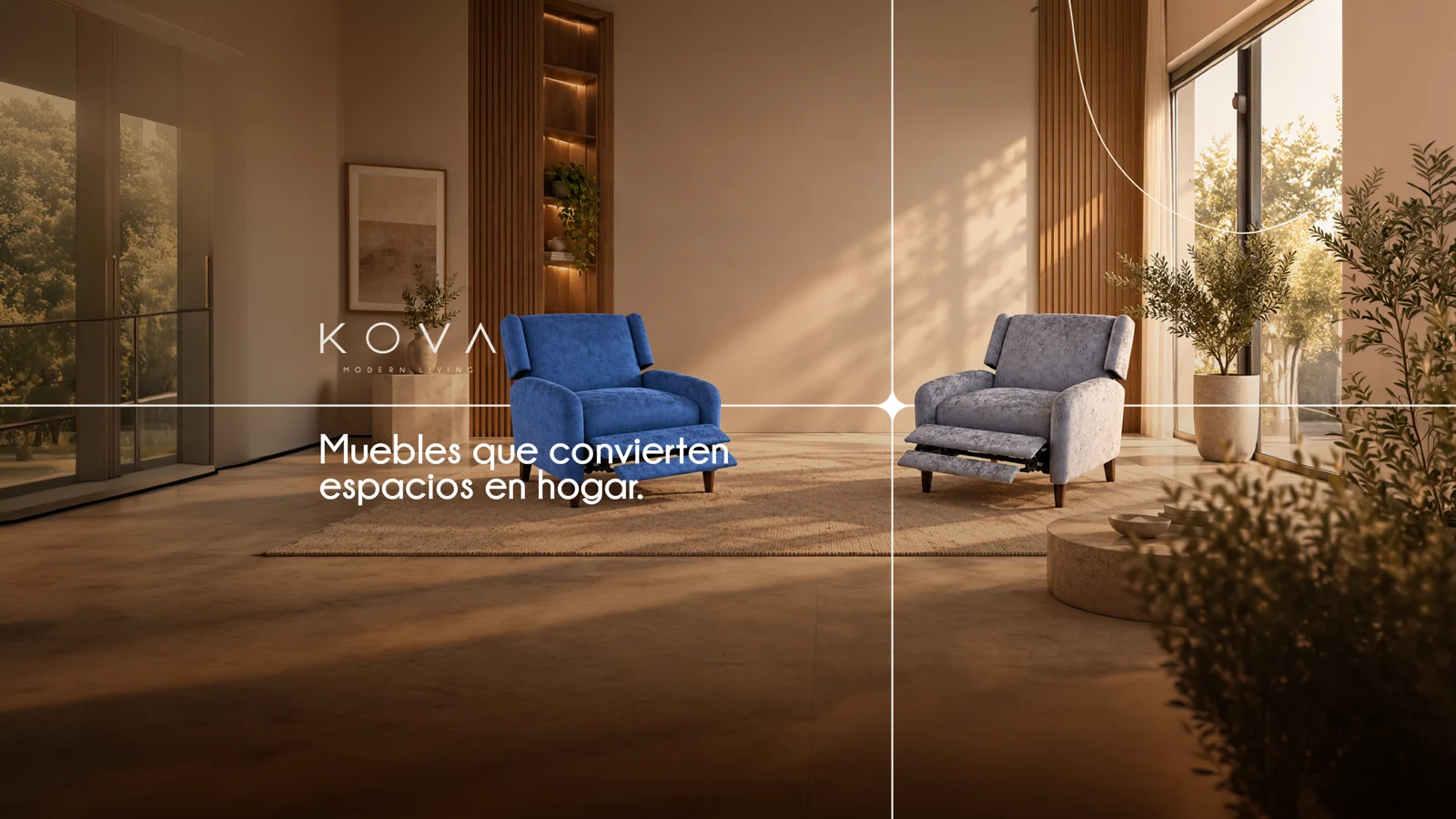 KOVA — Adaptación de cabecera · arte completo