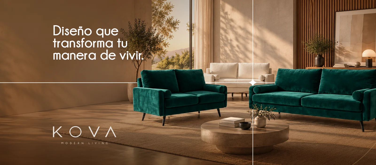 KOVA — Adaptación de cabecera · arte completo
