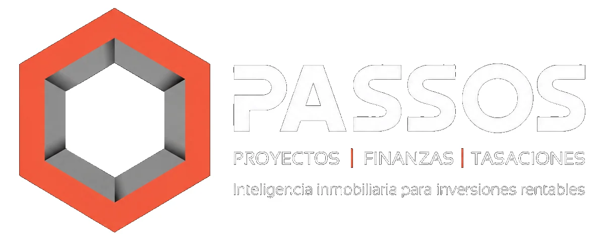 Grupo Passos — Versión de identidad del archivo