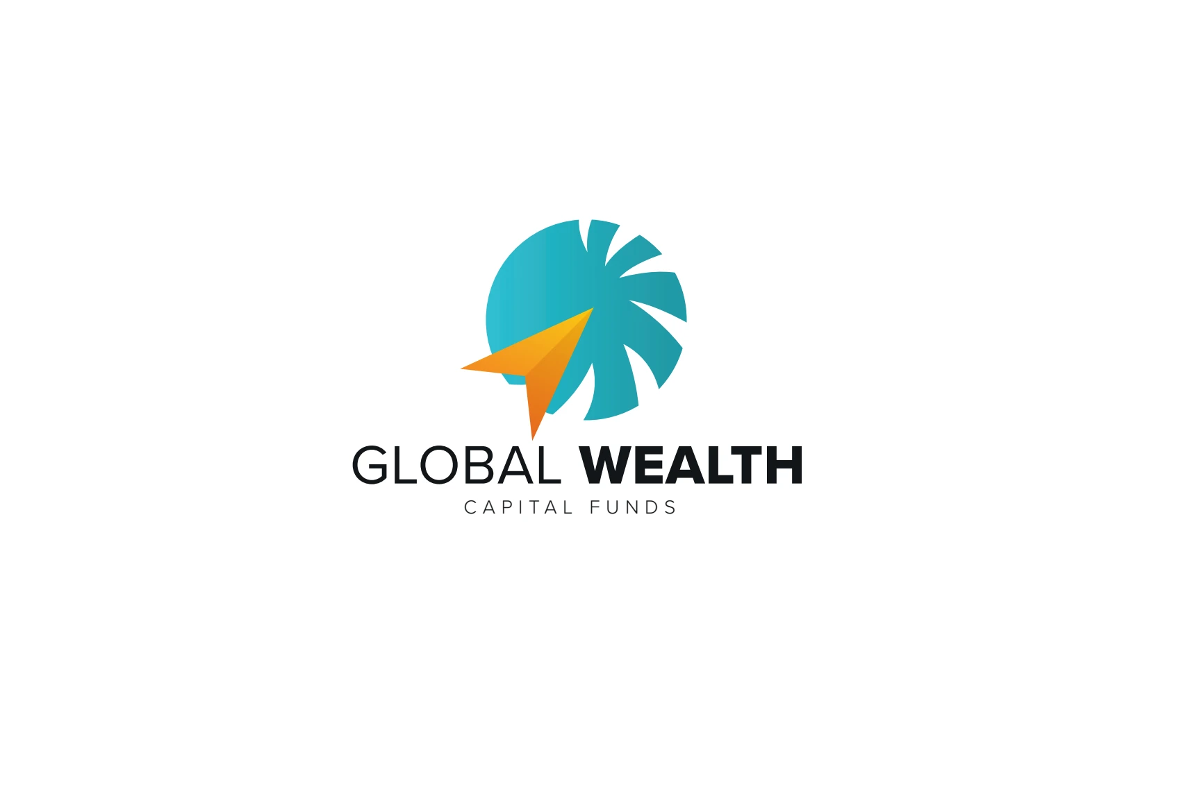 Global Wealth Capital — Identificador vectorial original