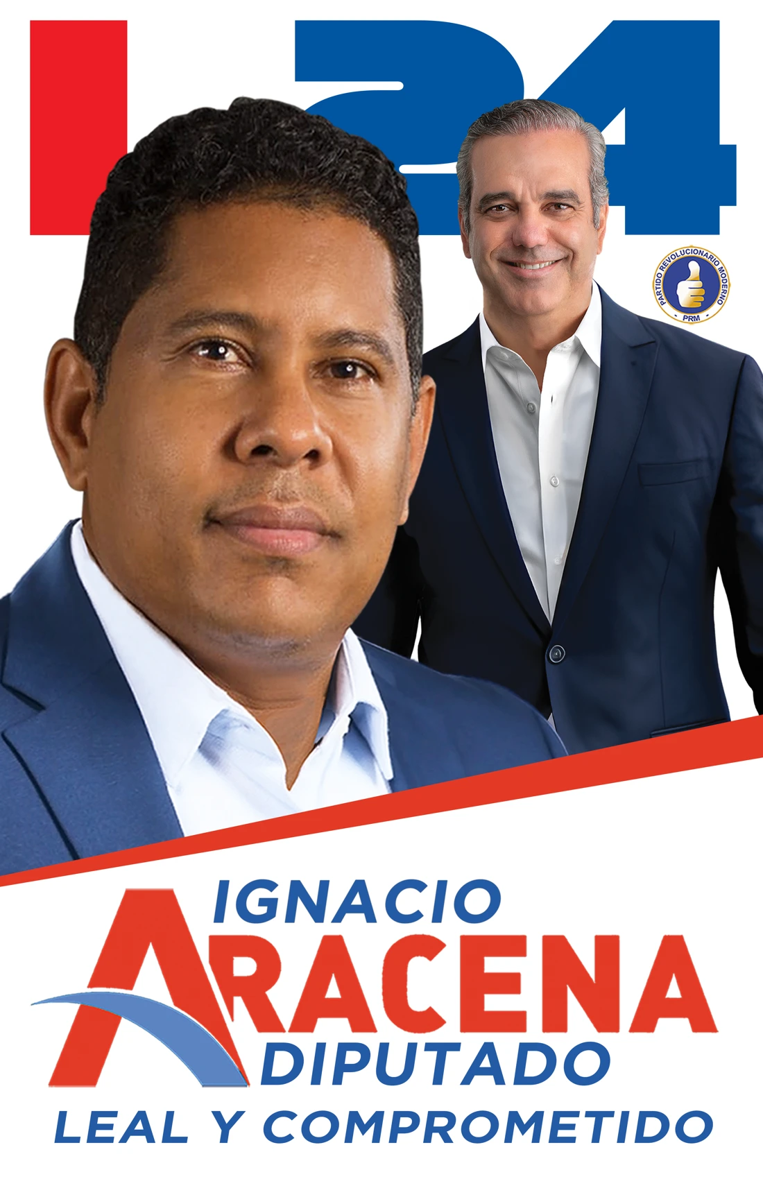Ignacio Aracena — Afiche del archivo de producción