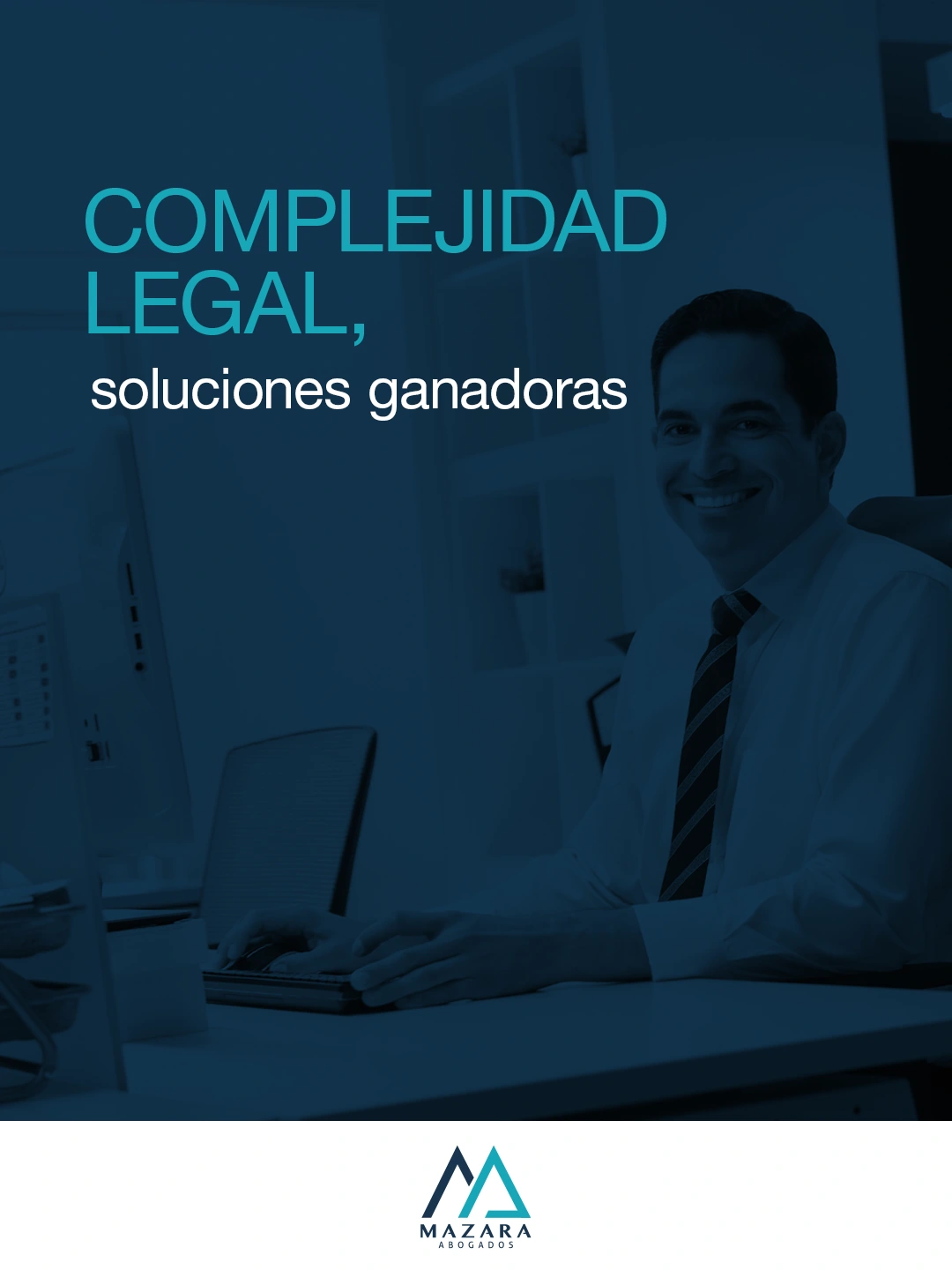 Mazara Abogados — Diagnosis · Strategy · Content · Web