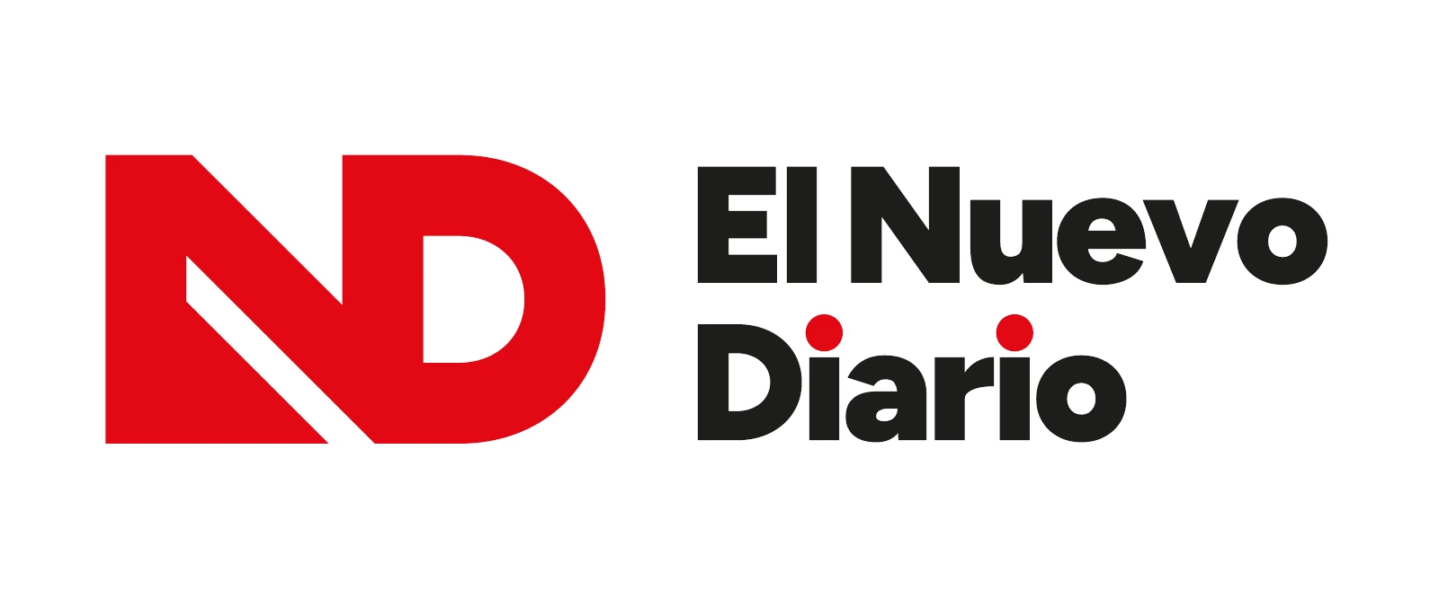 El Nuevo Diario — Identificador y símbolo ND · propuesta en desarrollo
