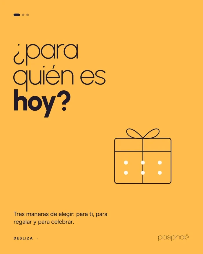 Pasiphae Bakery — Muestra: Carrusel · lámina 1 · Propuesta