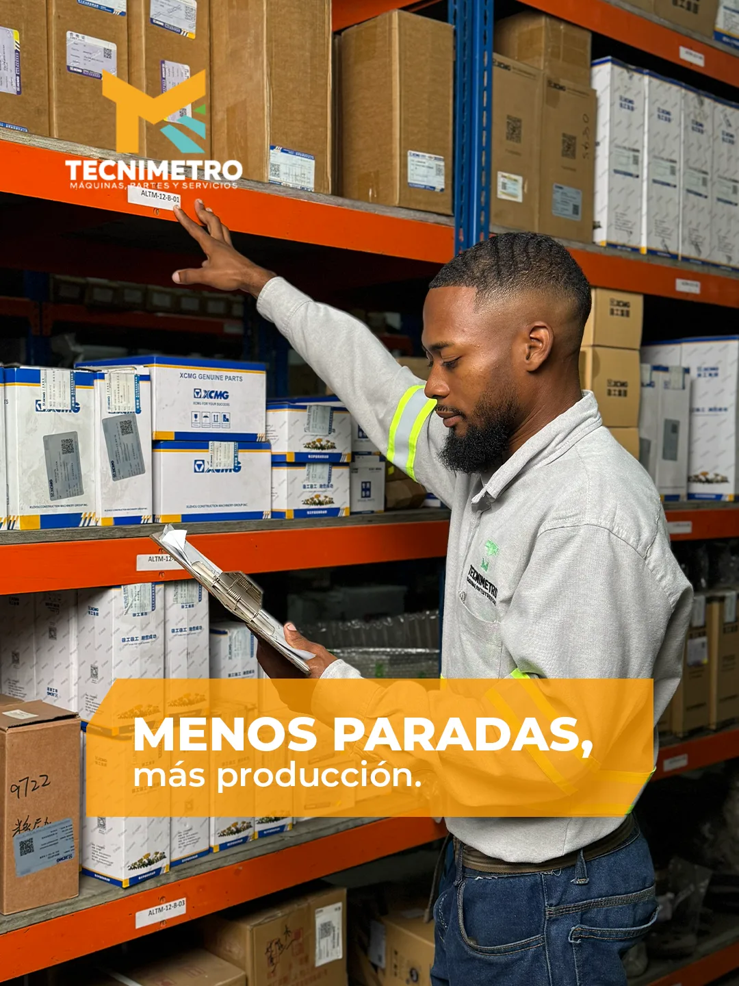 Tecnimetro — Calendario de contenido