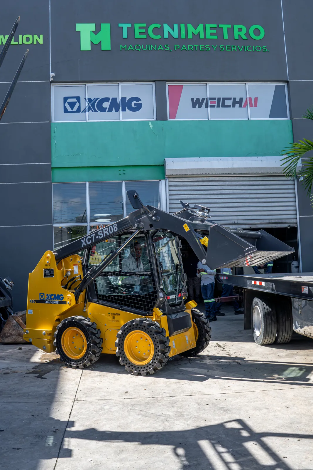 Tecnimetro — Producción fotográfica