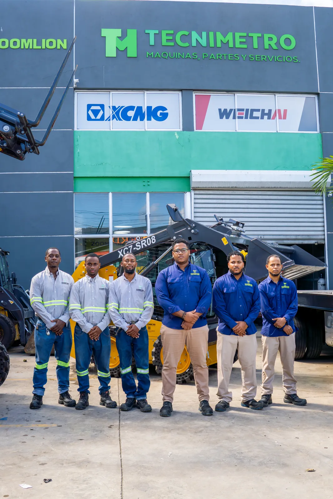 Tecnimetro — Producción fotográfica