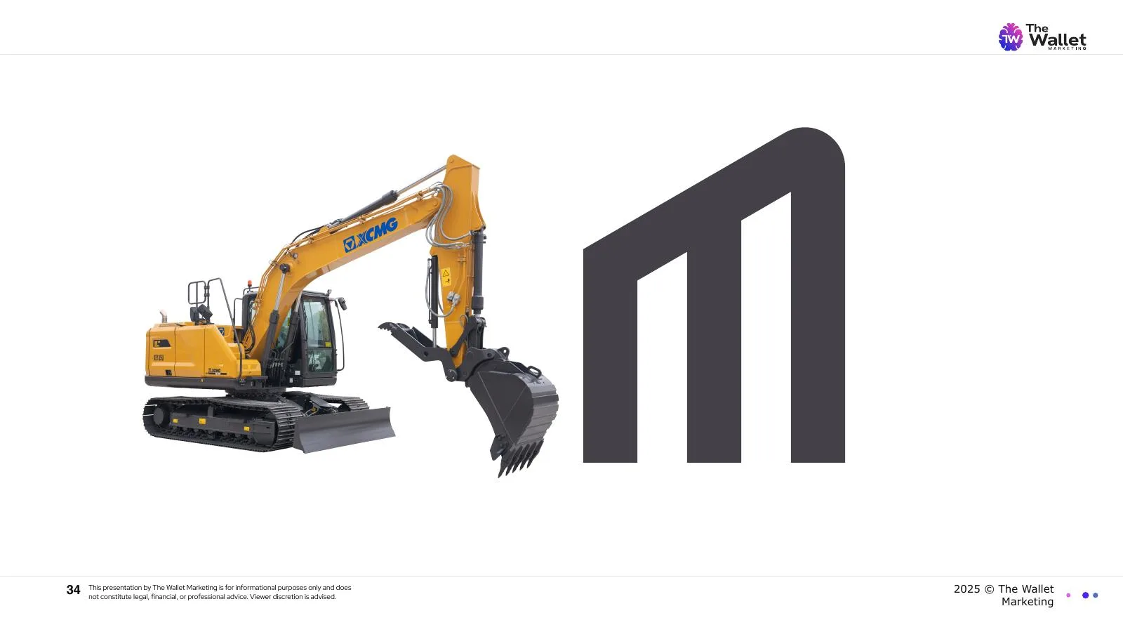 Tecnimetro — Construcción del isotipo