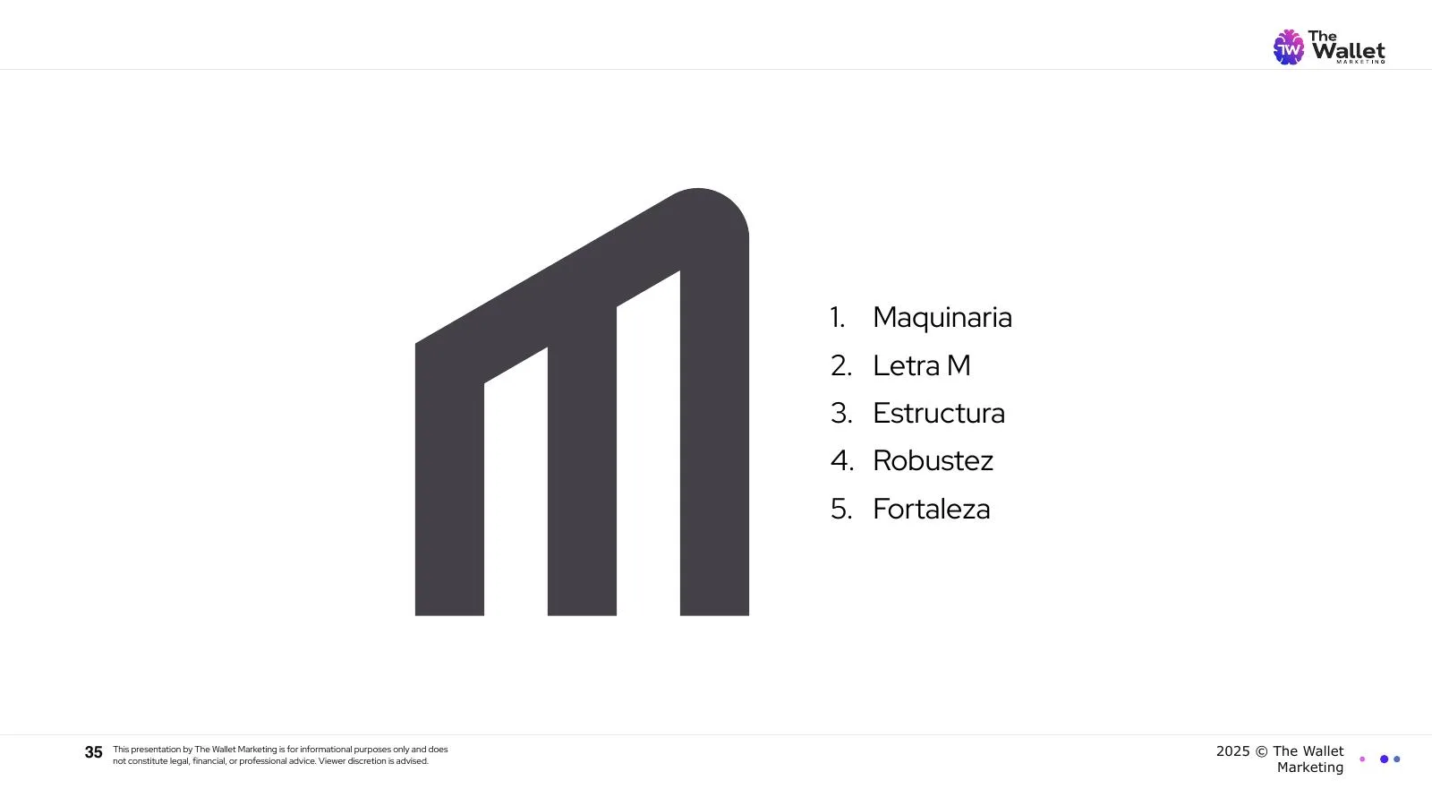 Tecnimetro — Isotipo · lógica