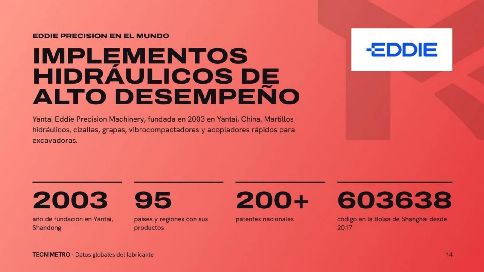 Tecnimetro — Presentación comercial 2026