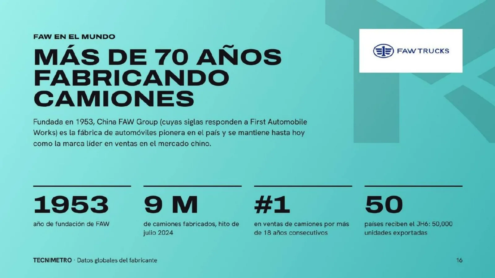 Tecnimetro — Presentación comercial 2026