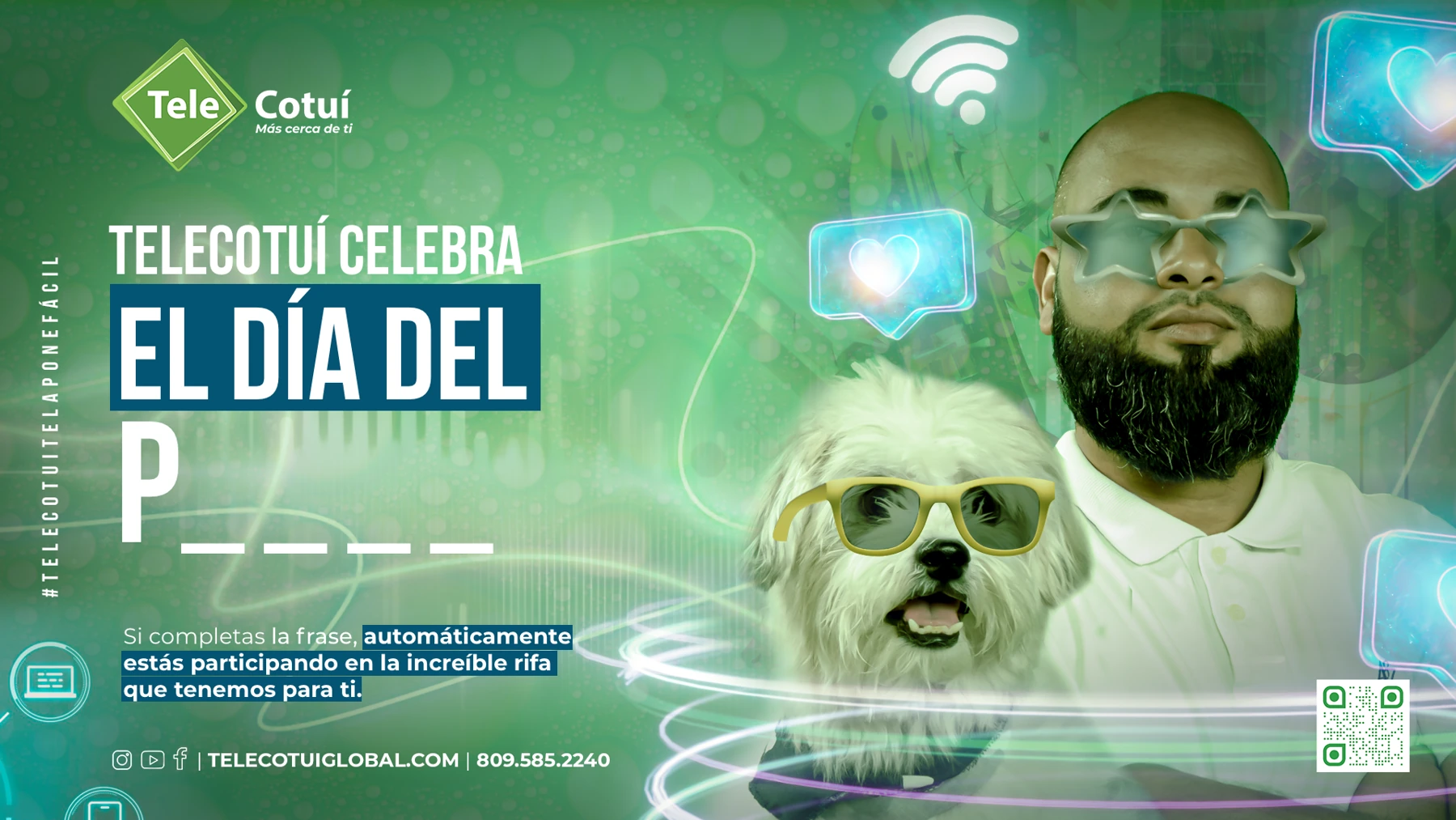 Telecotuí — Padres 2023 · Versión web