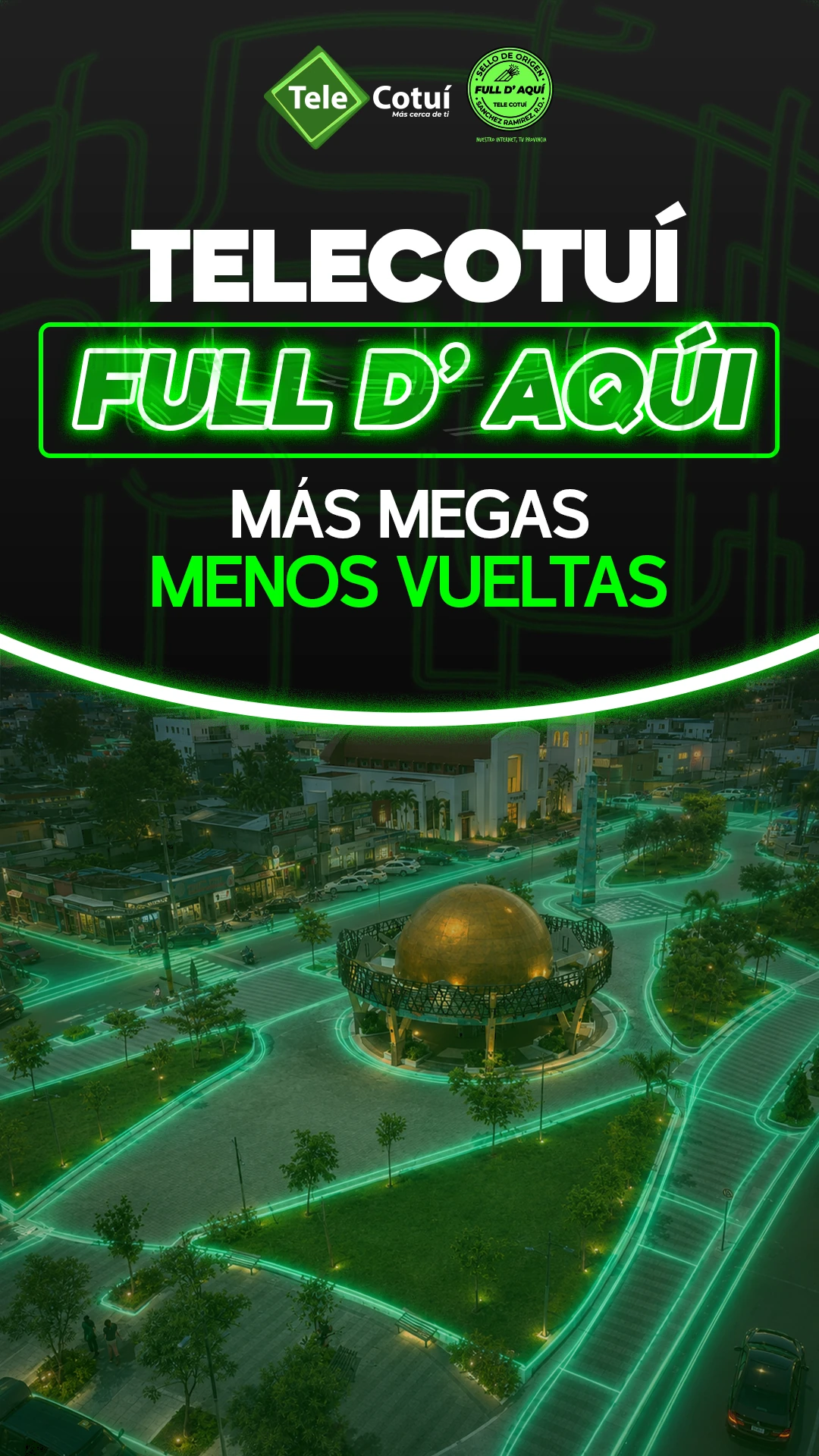 Telecotuí — Full d’aquí · Arte vertical