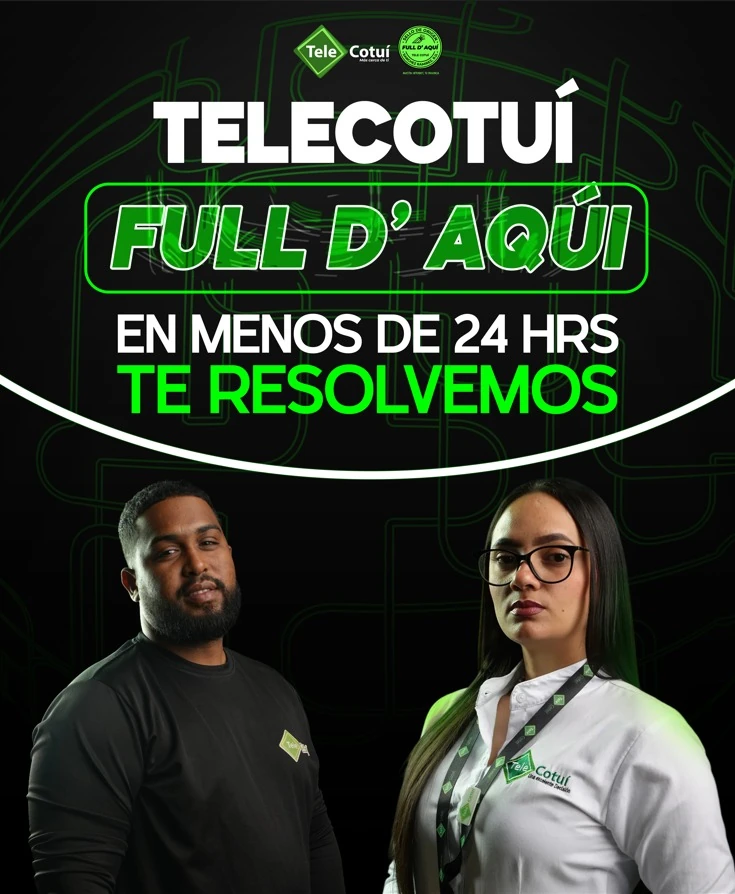 Telecotuí — Full d’aquí · Caja de luz · Arte final
