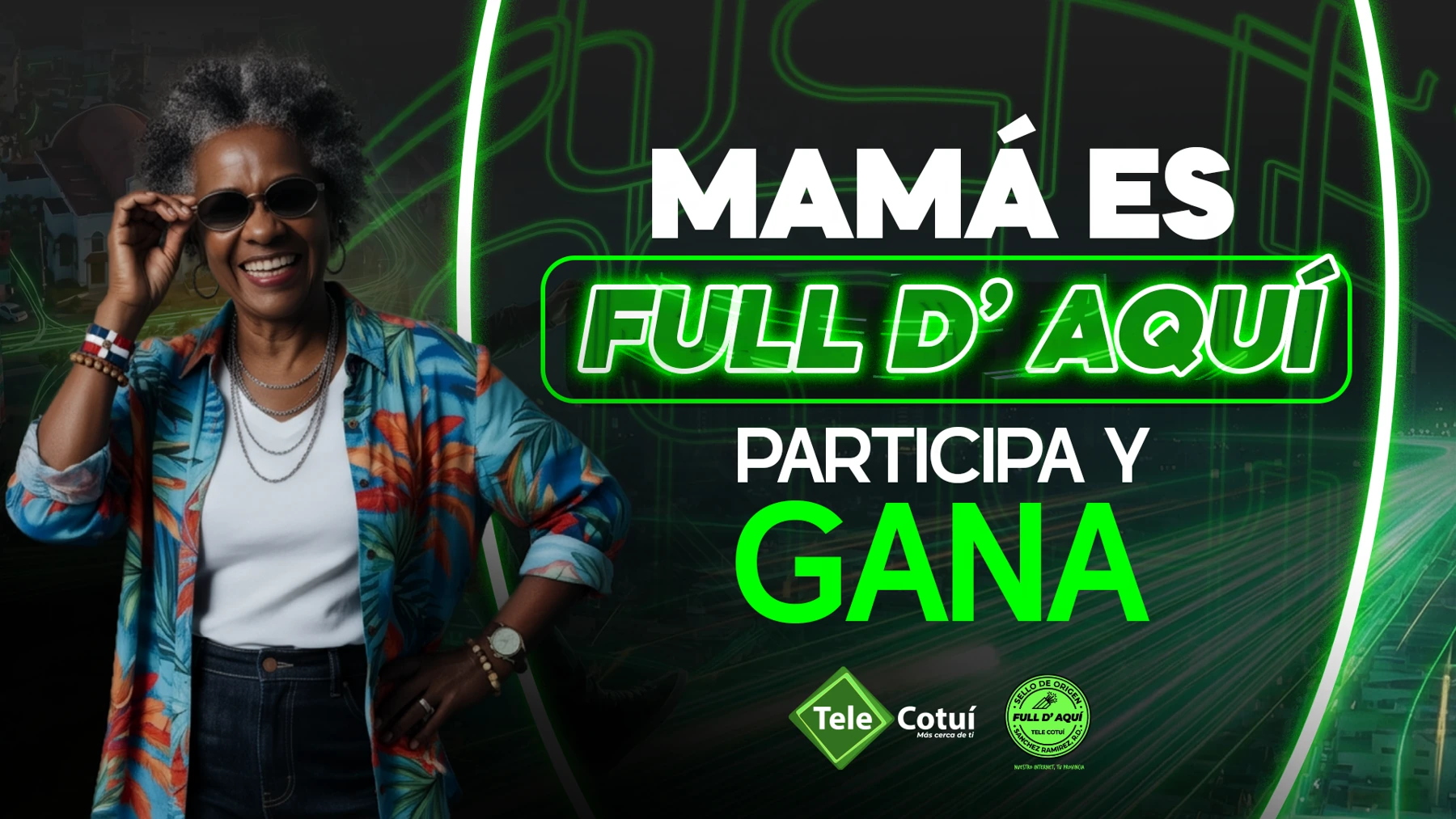 Telecotuí — Mamá es Full d’aquí · Pieza 2026