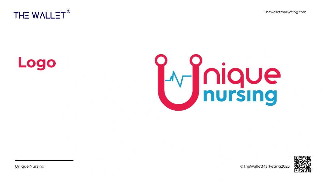 Unique Nursing — Versión de identidad · manual 2023