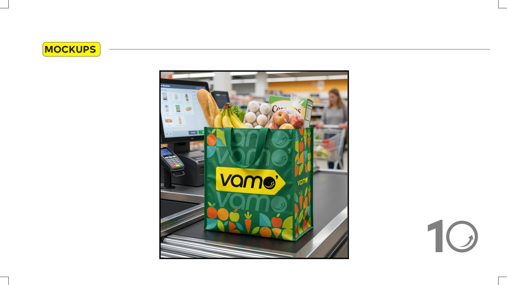 Vamo’ — Fachada