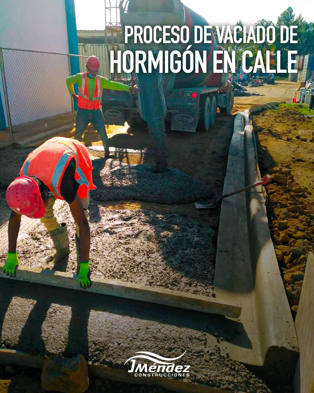 J. Méndez Construcciones — Pieza original · work-107