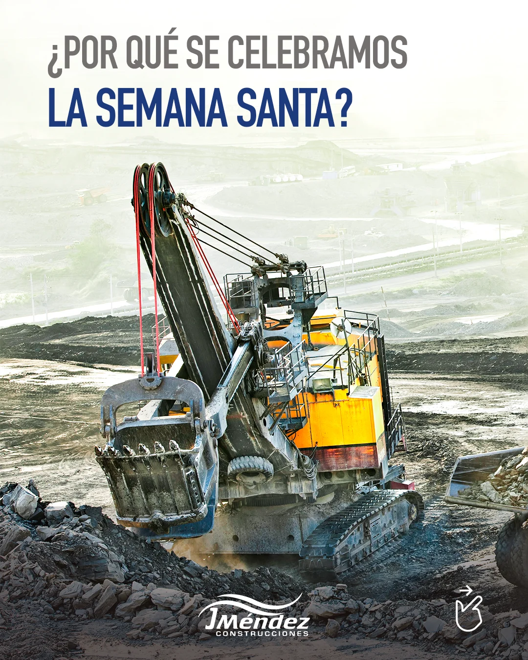 J. Méndez Construcciones — Pieza original · work-108