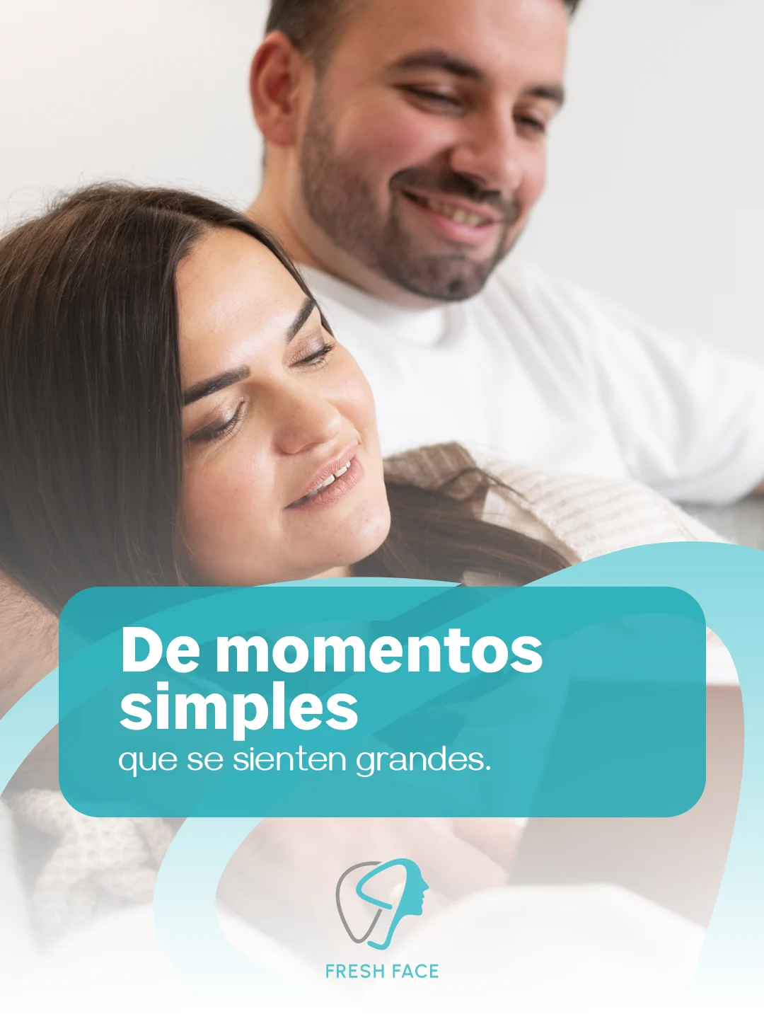 Fresh Face & Smile — Contenido · Diciembre
