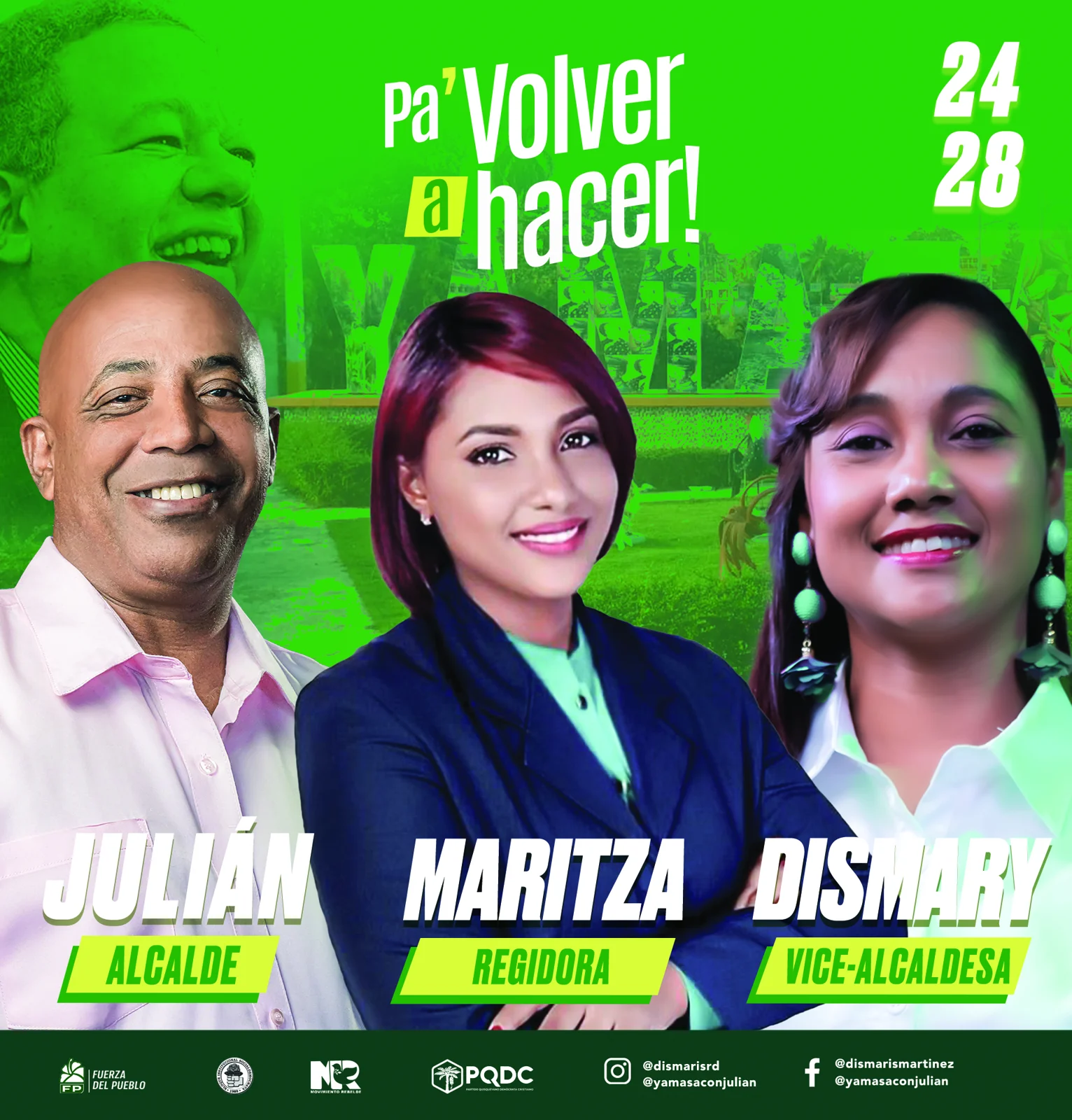Julián — Aplicación de comunicación · Julian Alcalde Yamasá
